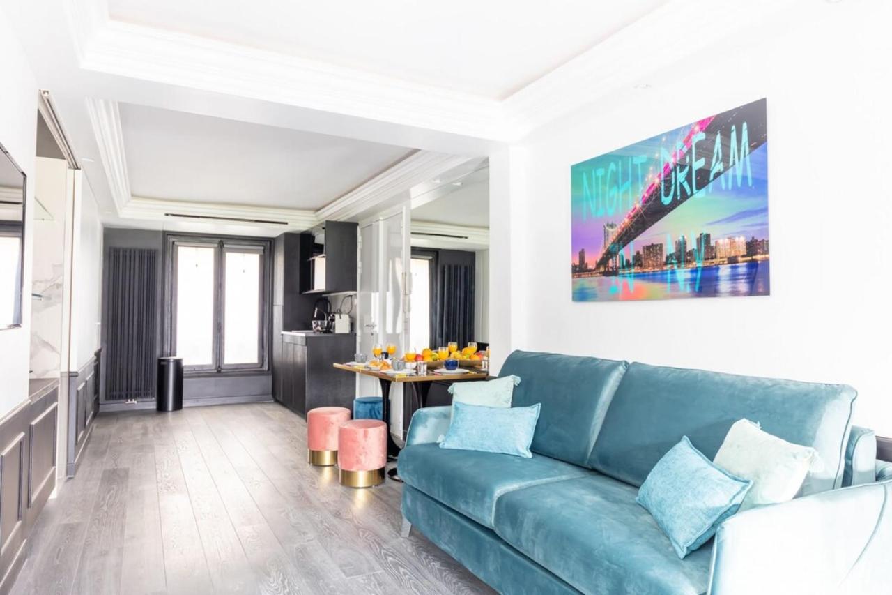 Modern - 1br-4p -arc De Triomphe Appartement Parijs