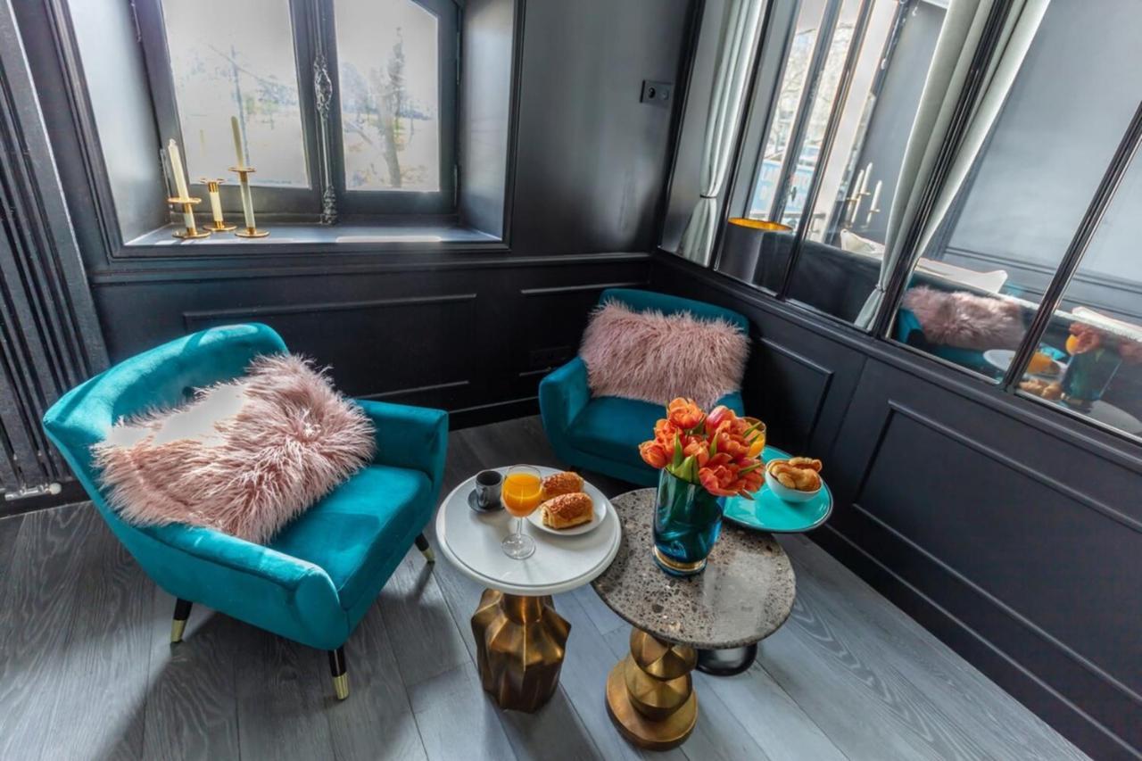 Modern - 1br-4p -arc De Triomphe Appartement *