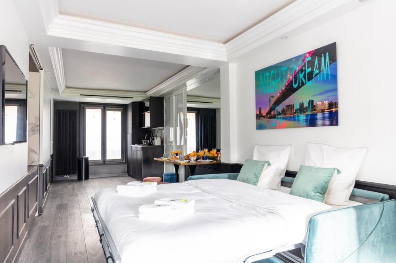 Modern - 1br-4p -arc De Triomphe Appartement *
